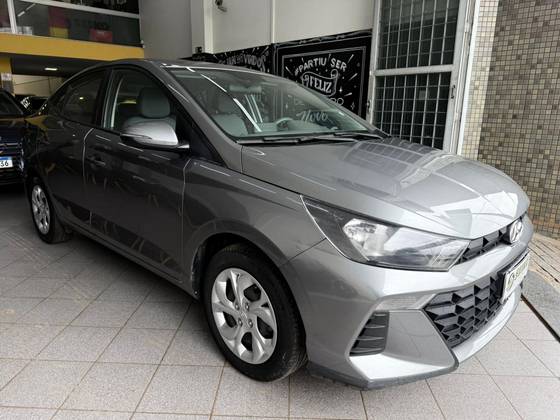 HYUNDAI HB20S 1.0 12V FLEX COMFORT PLUS MANUAL